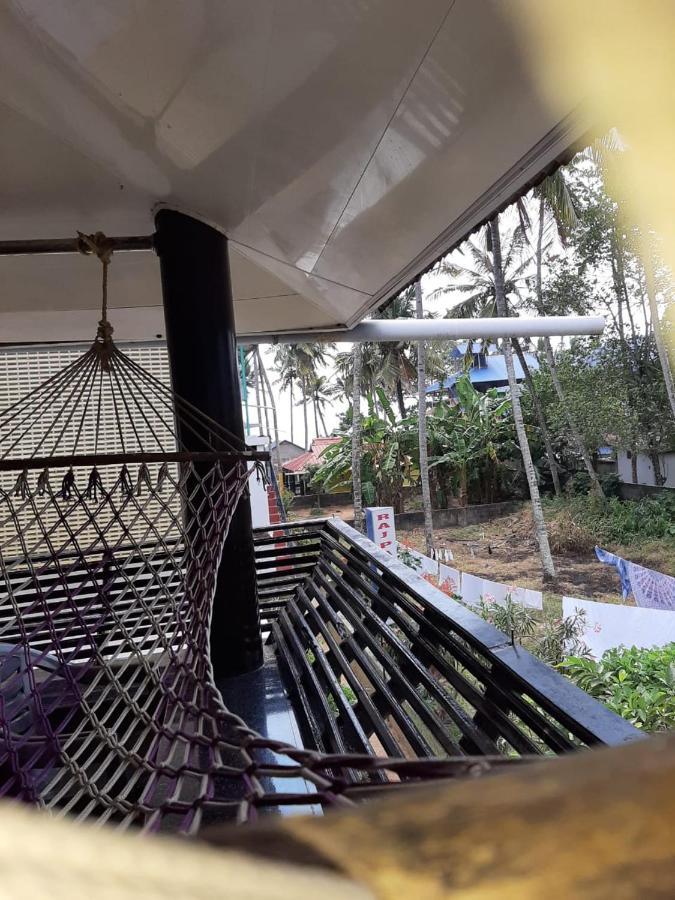 Hotel Mummy Bamboo House Varkala Exterior foto