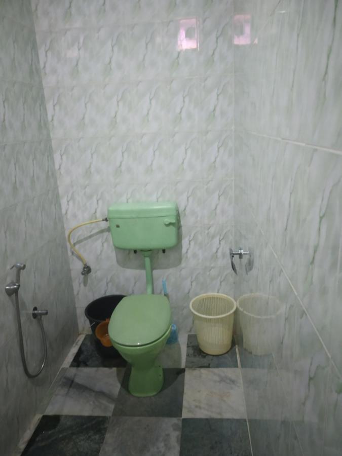 Hotel Mummy Bamboo House Varkala Exterior foto