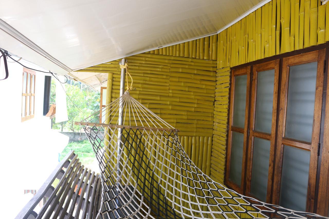 Hotel Mummy Bamboo House Varkala Exterior foto