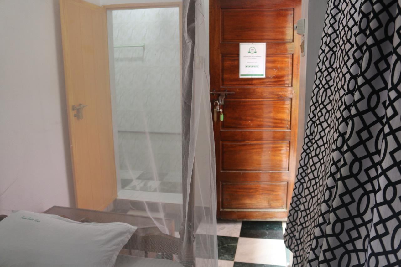 Hotel Mummy Bamboo House Varkala Exterior foto