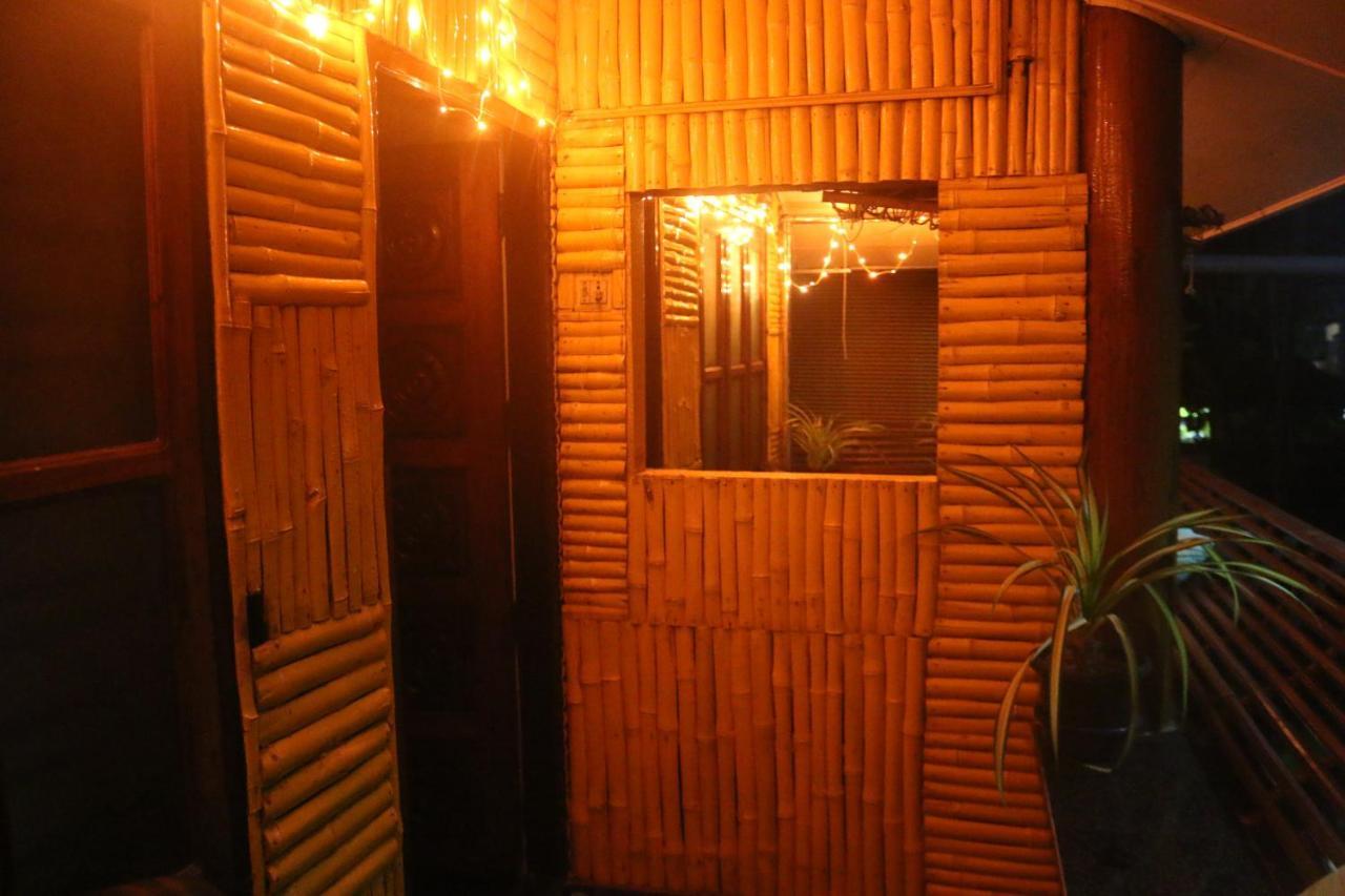 Hotel Mummy Bamboo House Varkala Exterior foto