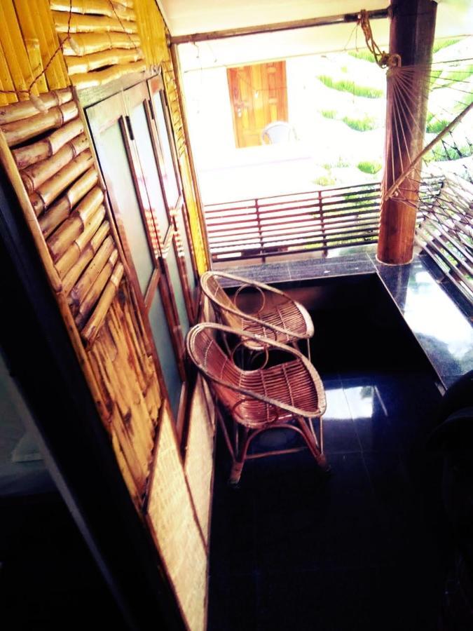 Hotel Mummy Bamboo House Varkala Exterior foto